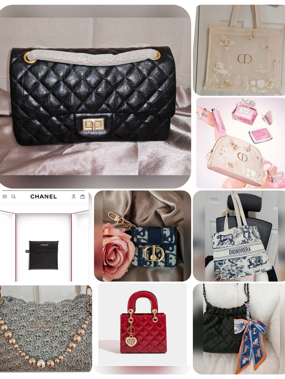 Gifts Idea 🎀 Bags
